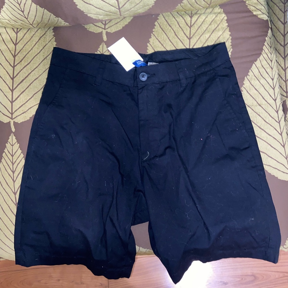 Black H And M Divided Shorts Size Mens 30